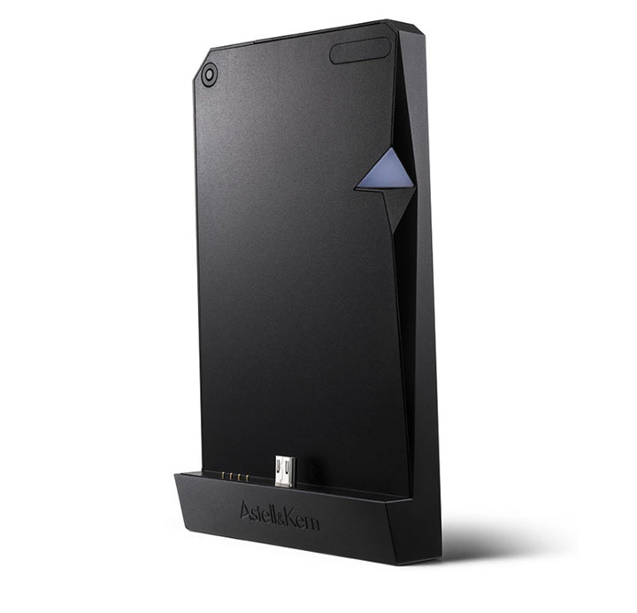 ASTELL&KERN AK380 AMP Black